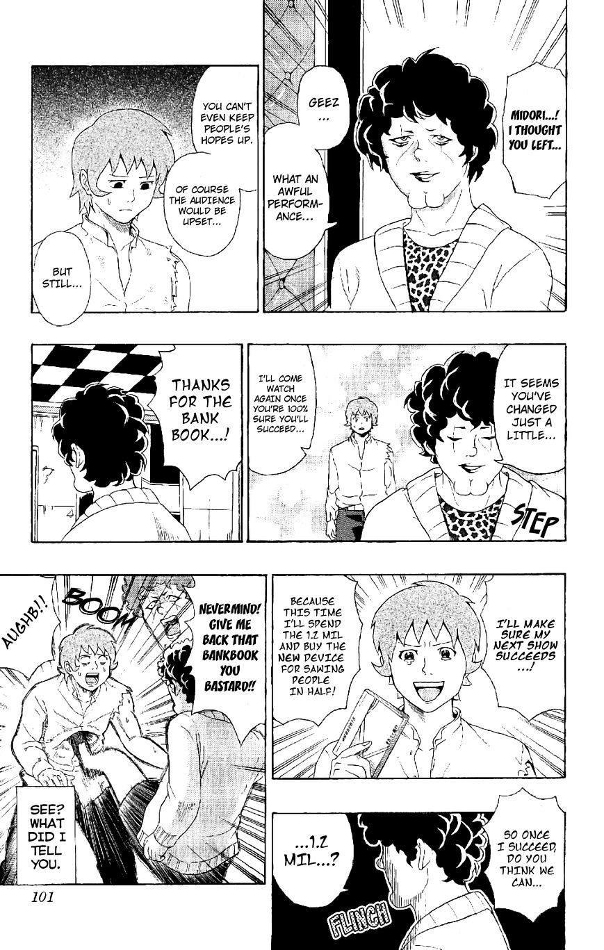 Saiki Kusuo no Sainan Chapter 46 page 18 - Chapter 46 : Weâ€™ll get back together for PSIure this time! Chouno Uryoku (part 2)