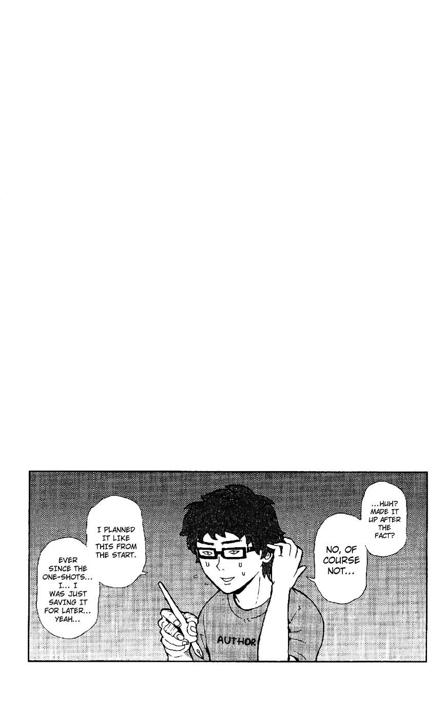 Saiki Kusuo no Sainan Chapter 46 page 19 - Chapter 46 : Weâ€™ll get back together for PSIure this time! Chouno Uryoku (part 2)