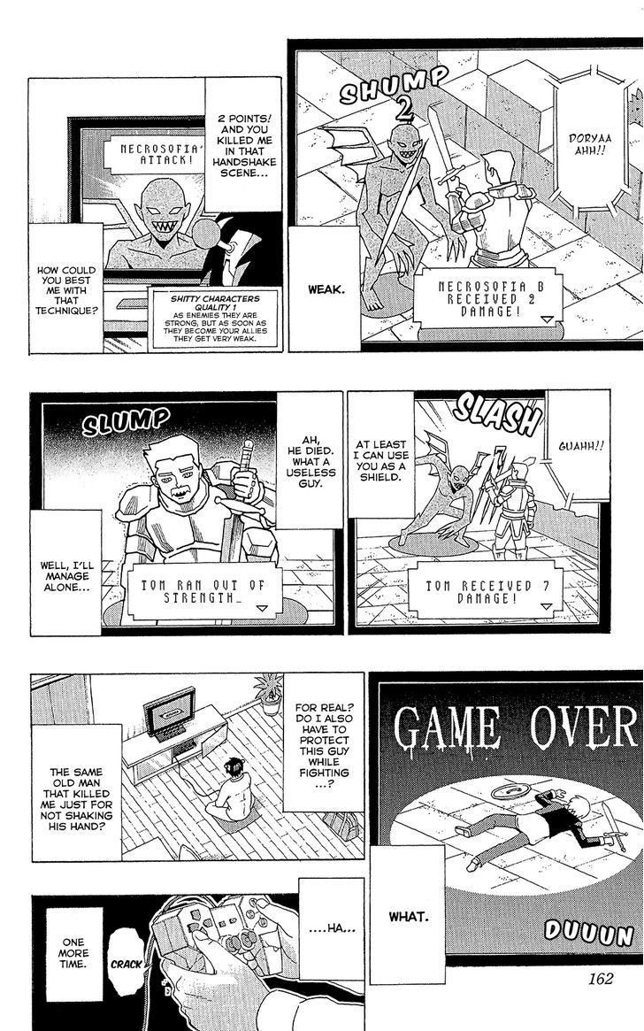 Saiki Kusuo no Sainan Chapter 50 page 13 - Chapter 50 : Latest Shitty Game ReleaPSI! Olfana's Story
