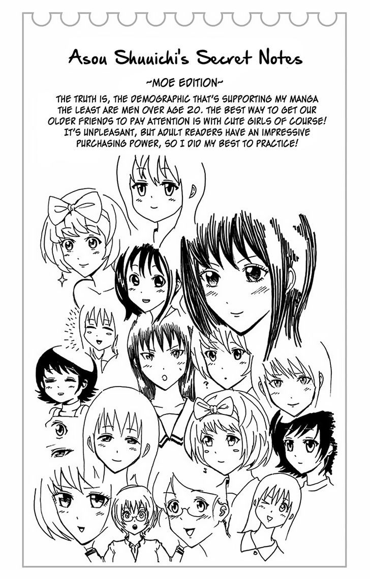 Saiki Kusuo no Sainan Chapter 56 page 22 - Chapter 56 : All aboard the ESP ExPSIress! Go!