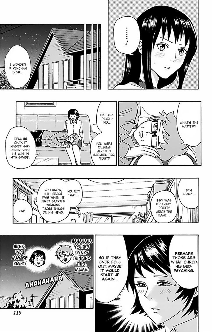 Saiki Kusuo no Sainan Chapter 58 page 14 - Chapter 58 : PSIlutations! The Okinawan school trip