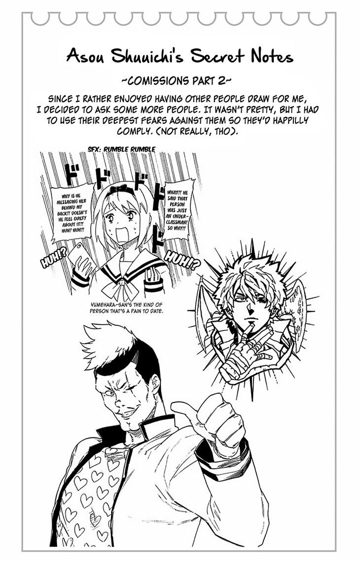 Saiki Kusuo no Sainan Chapter 58 page 17 - Chapter 58 : PSIlutations! The Okinawan school trip