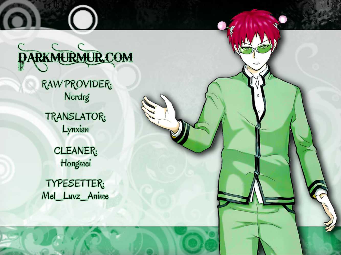 Saiki Kusuo no Sainan Chapter 6 page 17 - Chapter 6: Hot-blooded Dodgeball! (Part 1)