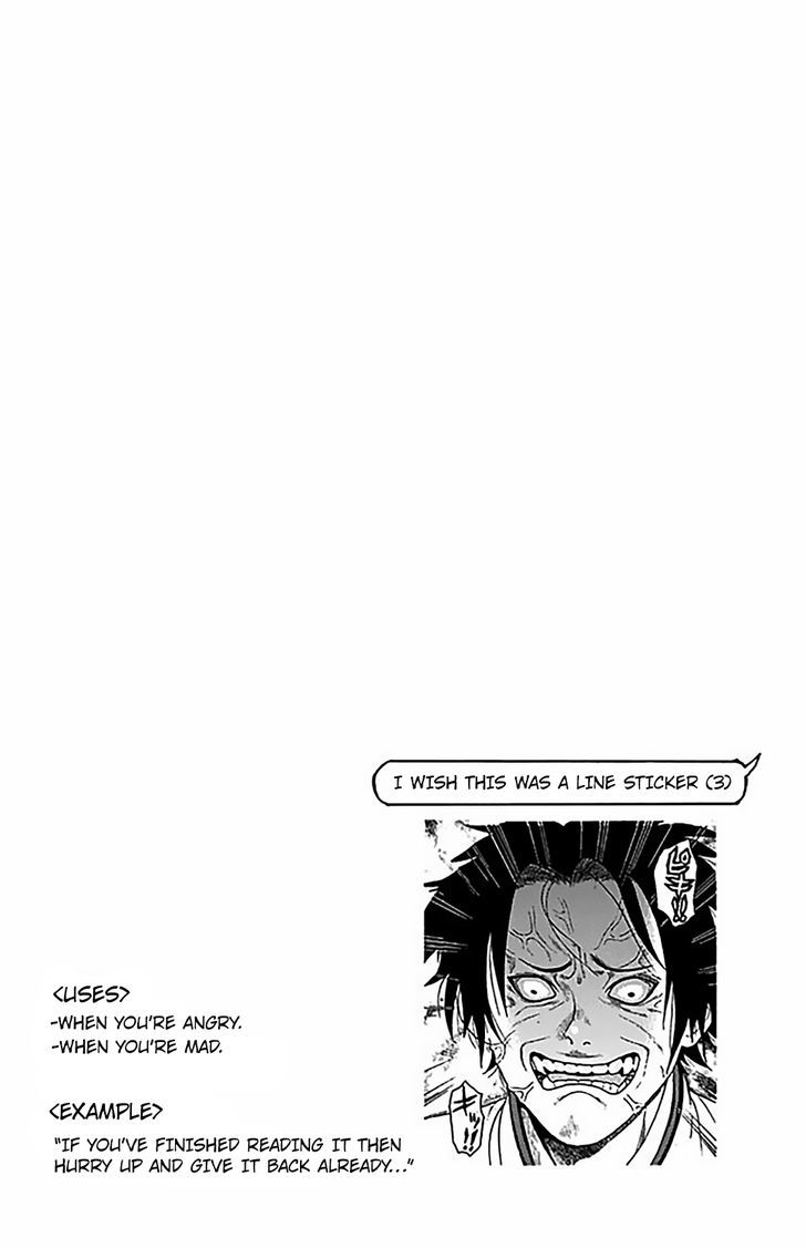 Saiki Kusuo no Sainan Chapter 69 page 17 - Chapter 69 : What's the Plan!? A Meeting to DePSIde the Class Project