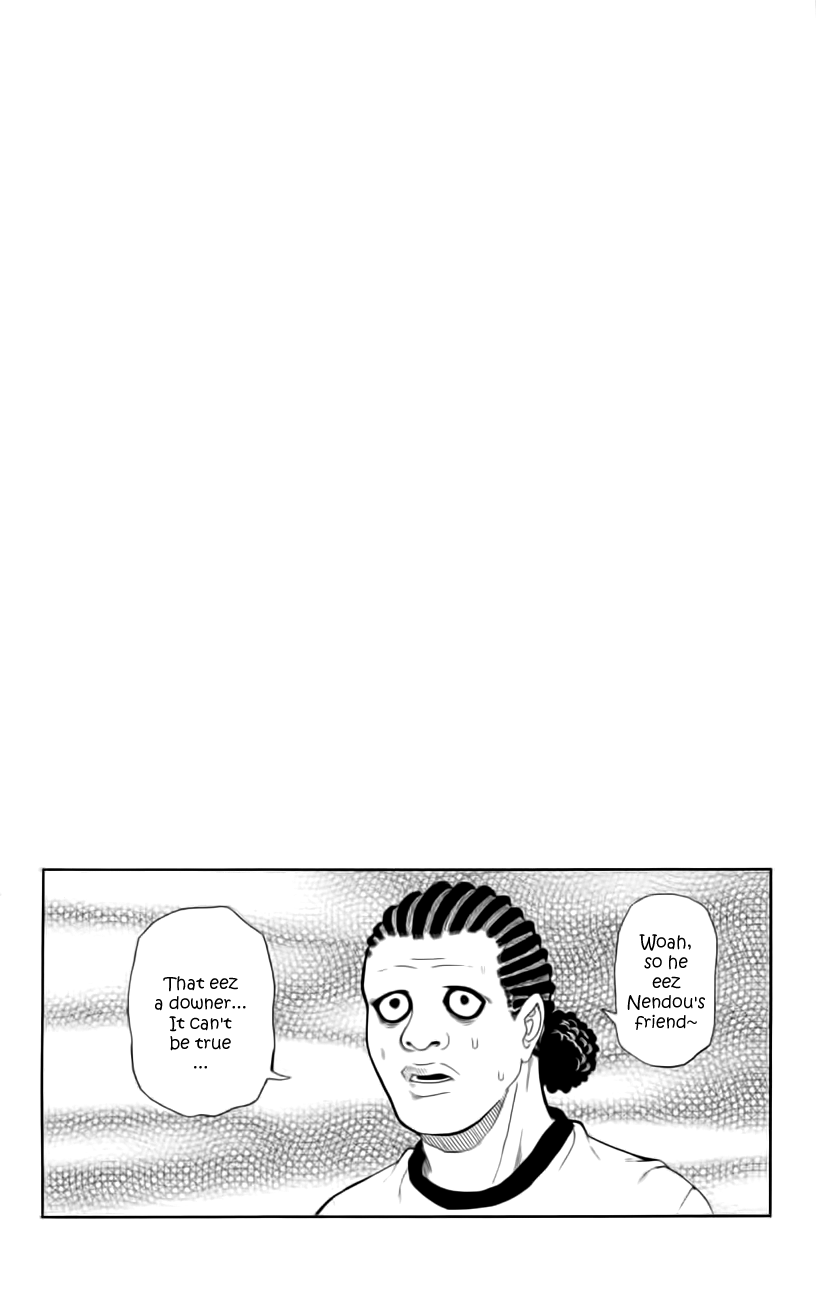 Saiki Kusuo no Sainan Chapter 7 page 16 - Chapter 7: Hot-blooded Dodgeball! (Part 2)