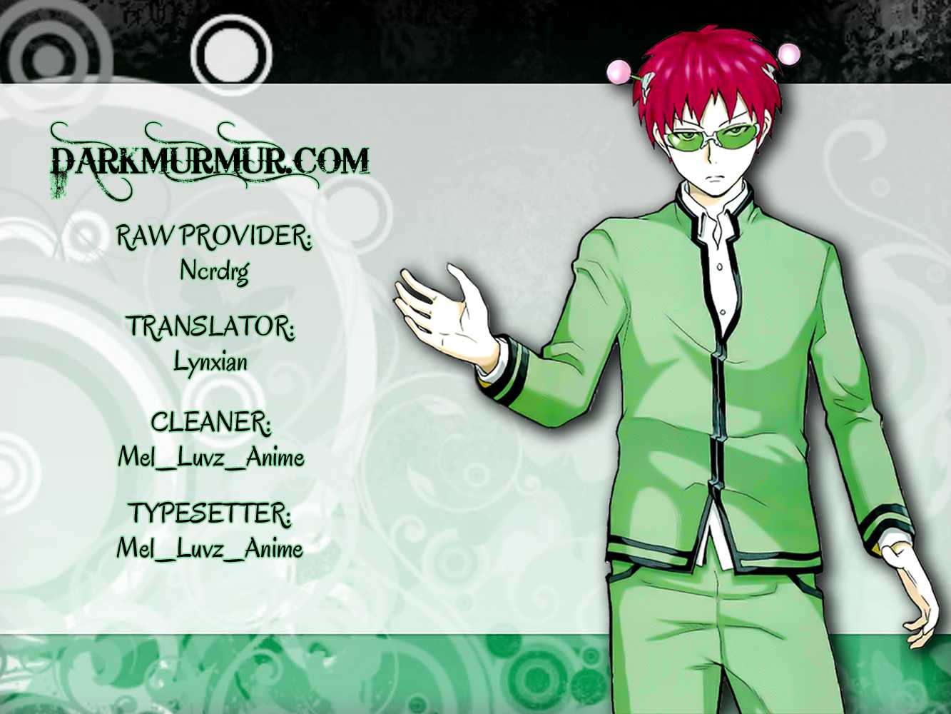 Saiki Kusuo no Sainan Chapter 7 page 17 - Chapter 7: Hot-blooded Dodgeball! (Part 2)