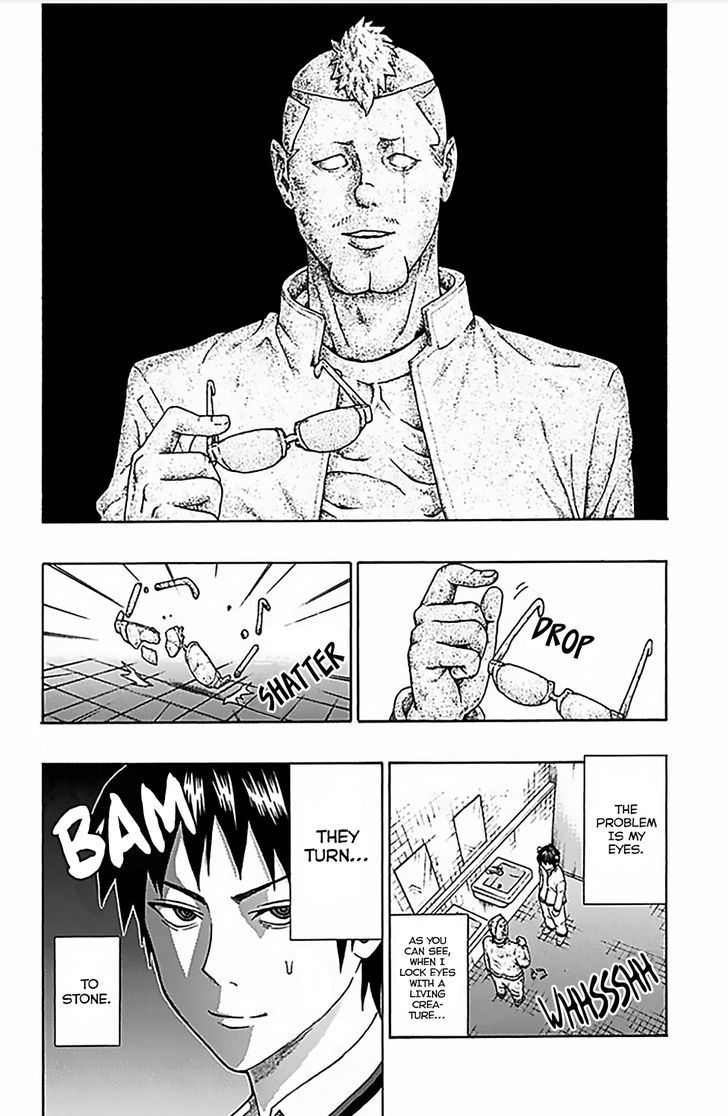 Saiki Kusuo no Sainan Chapter 71 page 18 - Chapter 71 : PK Academy's School FePSIval! (1st half)