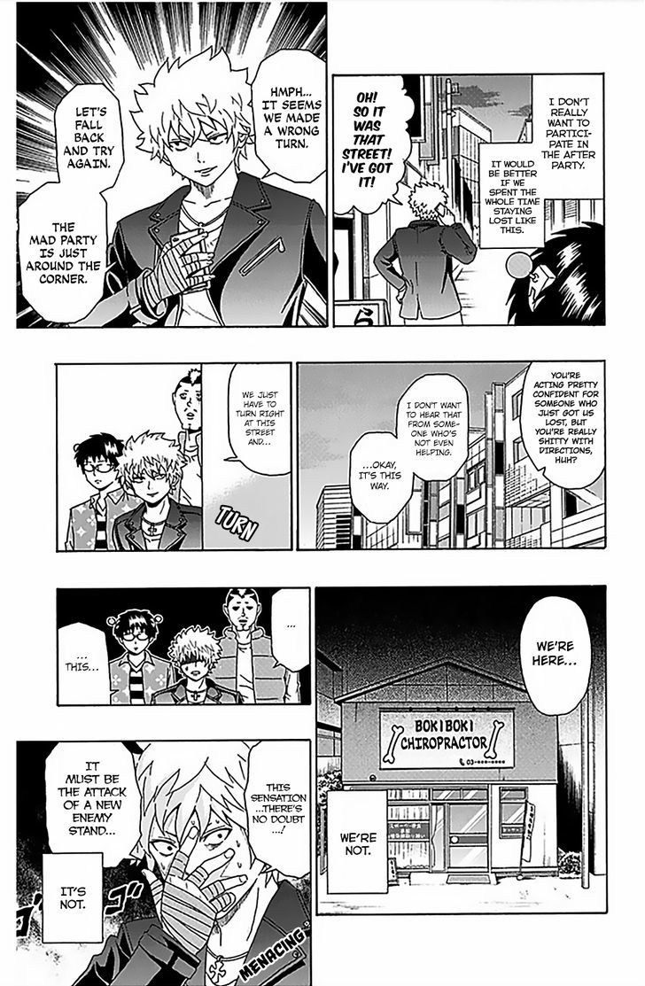 Saiki Kusuo no Sainan Chapter 74 page 13 - Chapter 74 : Let's Go to the Cultural FestPSIval After Party