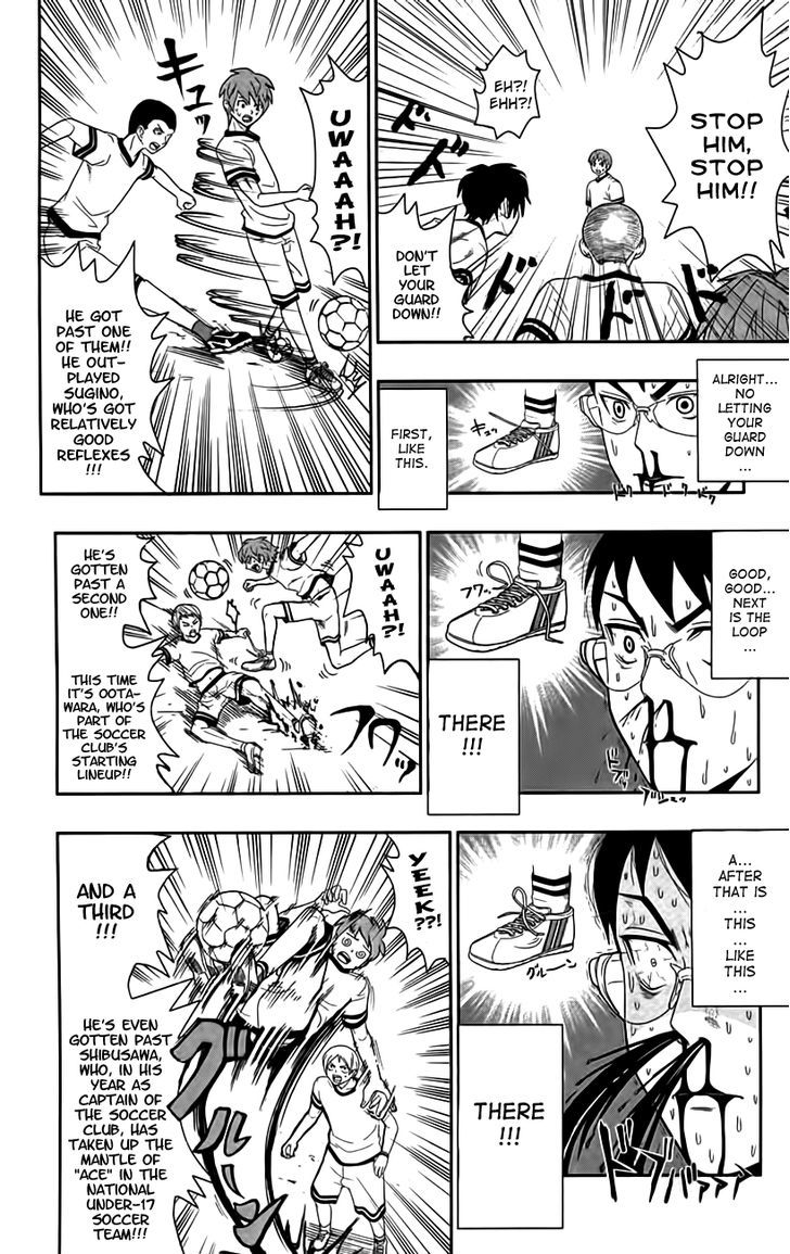 Saiki Kusuo no Sainan Chapter 8.5 page 18 - Chapter 8.5 : Extra