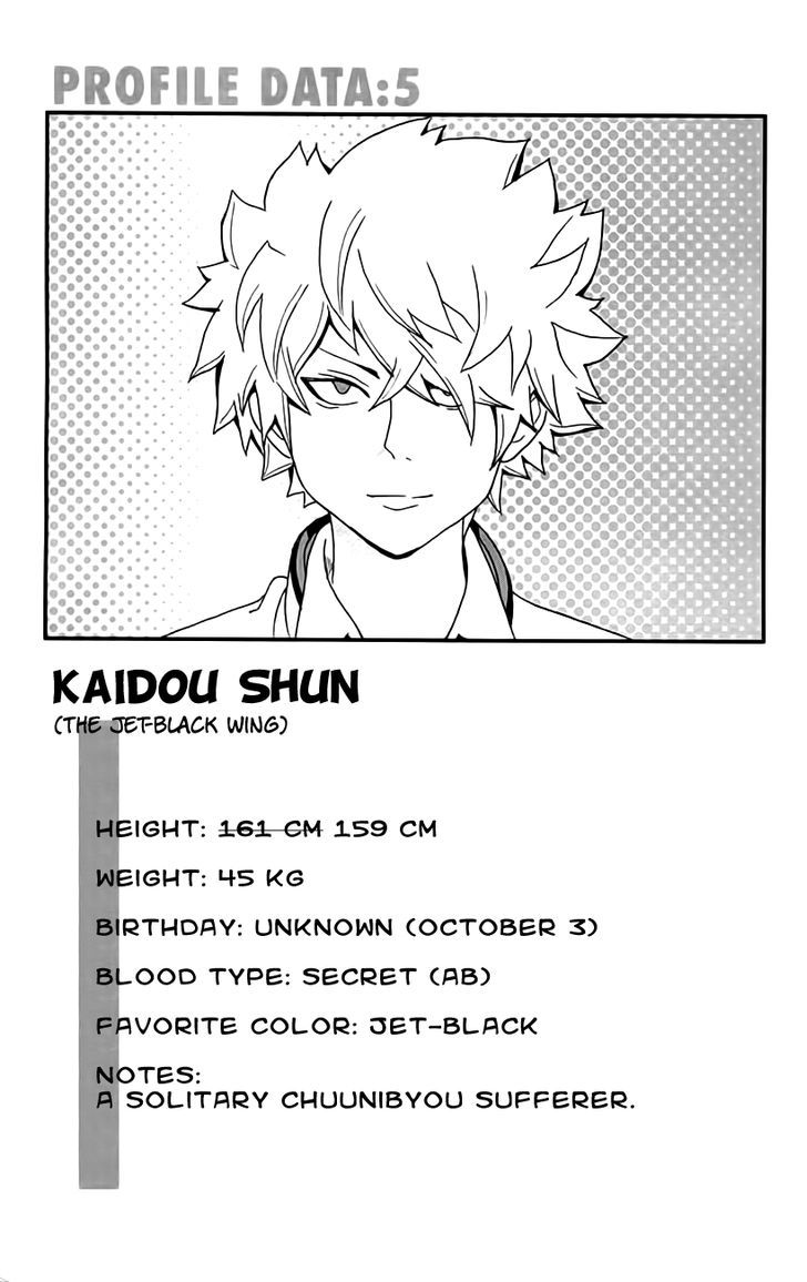 Saiki Kusuo no Sainan Chapter 8.5 page 29 - Chapter 8.5 : Extra