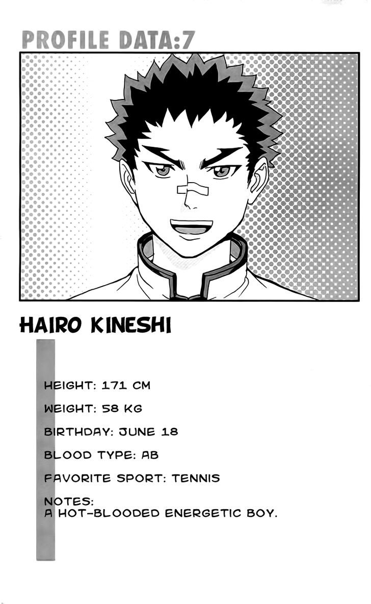 Saiki Kusuo no Sainan Chapter 8.5 page 31 - Chapter 8.5 : Extra