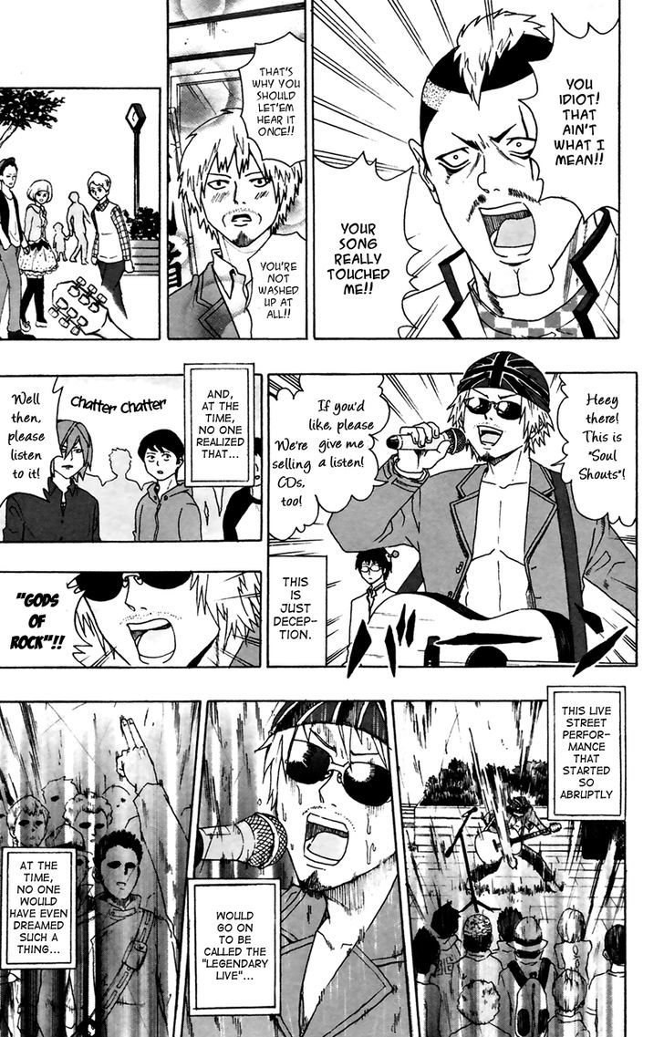 Saiki Kusuo no Sainan Chapter 8 page 15 - Chapter 8 : Fighting for a RePSIval!