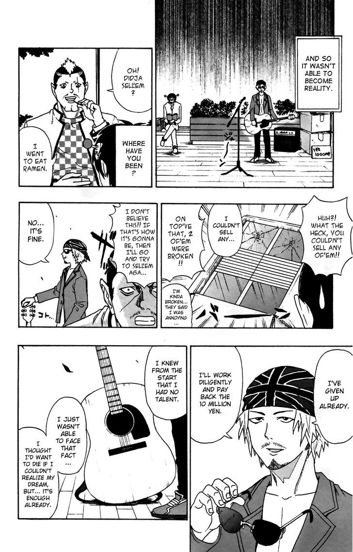 Saiki Kusuo no Sainan Chapter 8 page 16 - Chapter 8 : Fighting for a RePSIval!