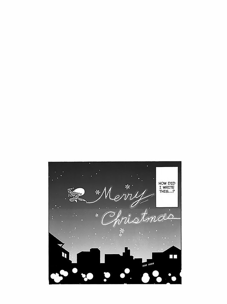 Saiki Kusuo no Sainan Chapter 80 page 17 - Chapter 80 : PSIchic Santa Clause