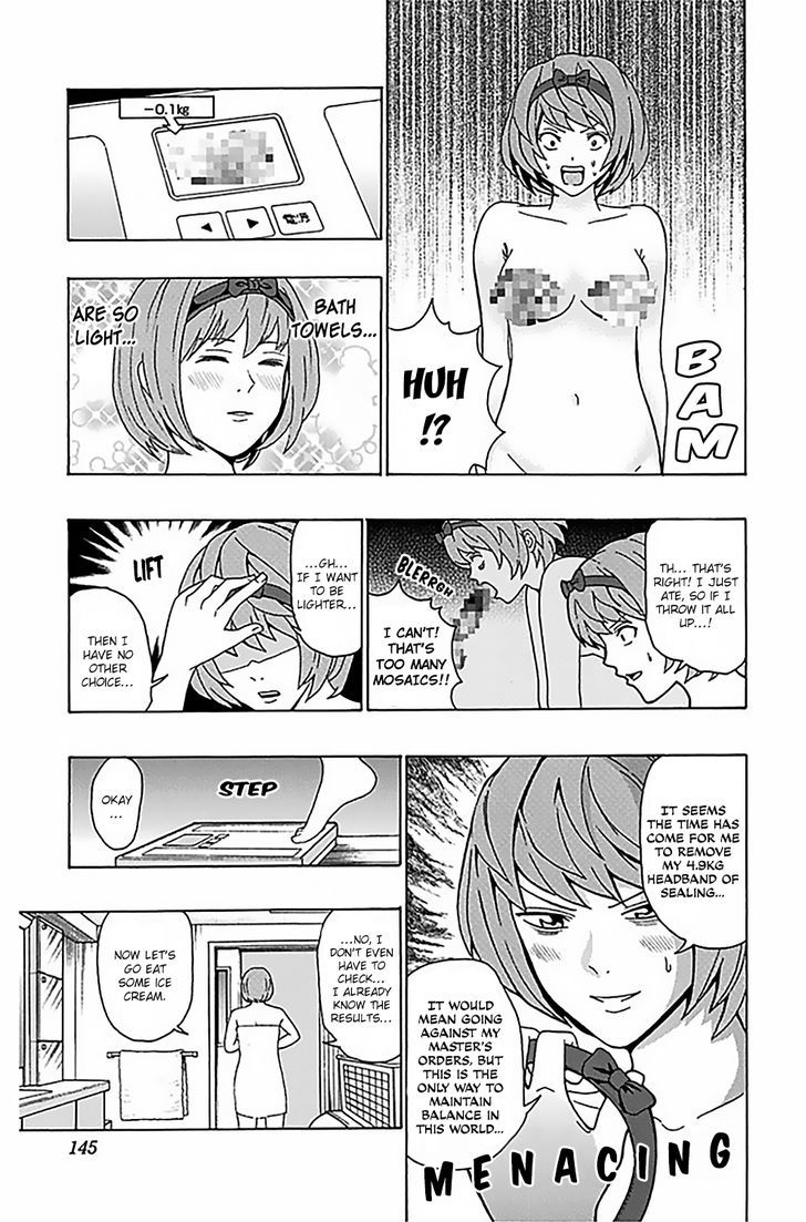 Saiki Kusuo no Sainan Chapter 82 page 12 - Chapter 82 : The New Year PSIcle