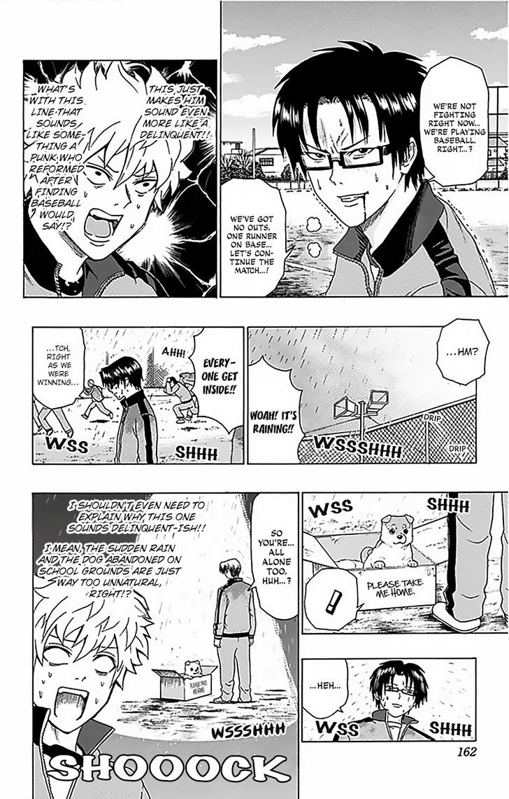 Saiki Kusuo no Sainan Chapter 83 page 13 - Chapter 83 : Kaidou's PSIspicion (1st Half)