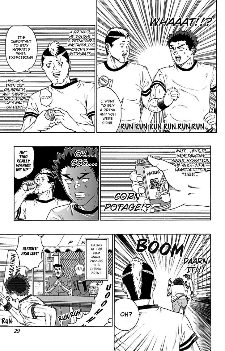 Saiki Kusuo no Sainan Chapter 86 page 8 - Chapter 86 : Ready to Go! Runner's PSI!