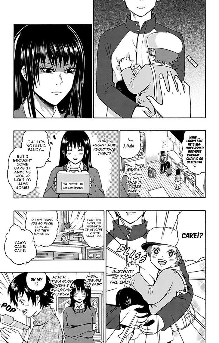 Saiki Kusuo no Sainan Chapter 87 page 10 - Chapter 87 : Teruhashi-san ReviPSIts the Saiki House