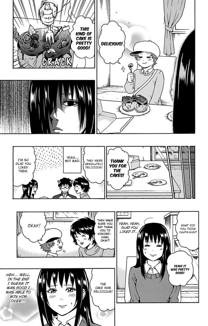 Saiki Kusuo no Sainan Chapter 87 page 12 - Chapter 87 : Teruhashi-san ReviPSIts the Saiki House