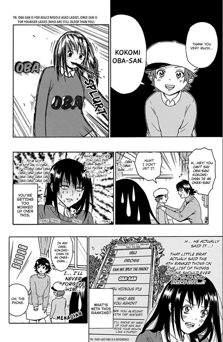 Saiki Kusuo no Sainan Chapter 87 page 13 - Chapter 87 : Teruhashi-san ReviPSIts the Saiki House