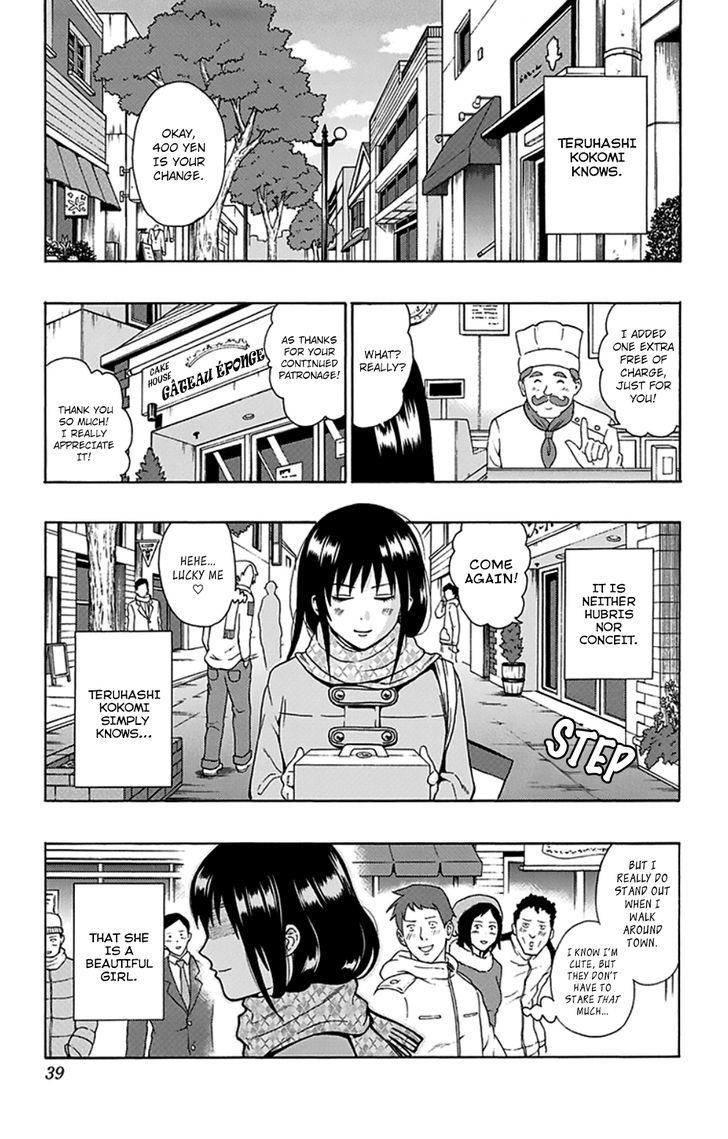 Saiki Kusuo no Sainan Chapter 87 page 4 - Chapter 87 : Teruhashi-san ReviPSIts the Saiki House