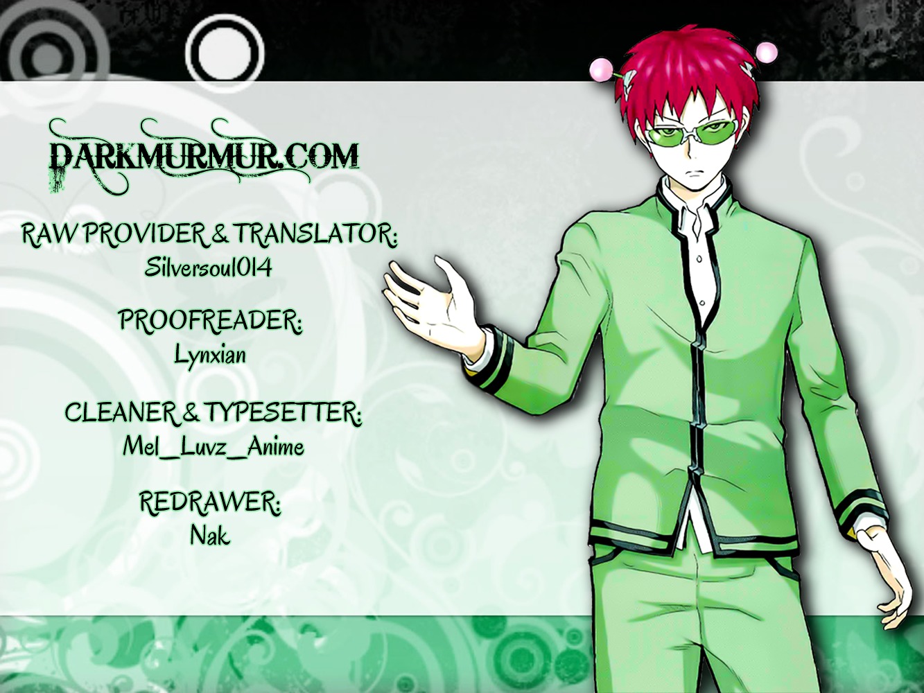 Saiki Kusuo no Sainan Chapter 9 page 21 - Chapter 9 : RedePSIgning the Saikis' House!? A Dramatic Overhaul!!