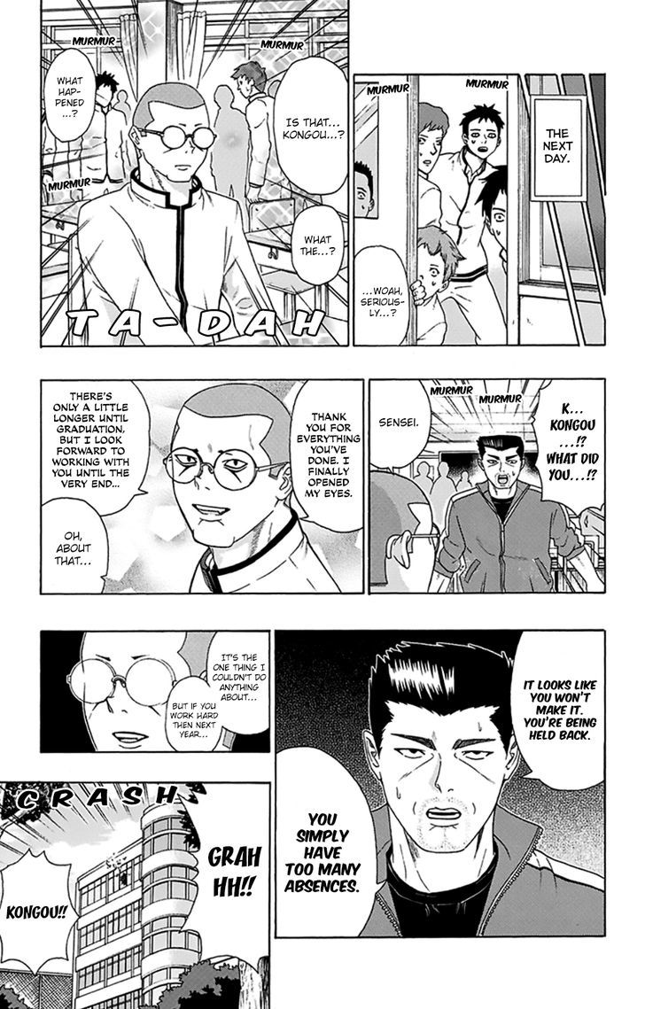 Saiki Kusuo no Sainan Chapter 91 page 16 - Chapter 91 : PSIpporting Re-Education