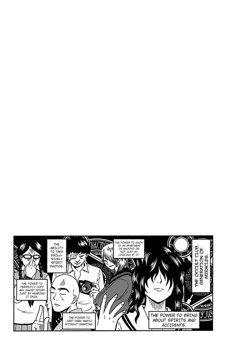 Saiki Kusuo no Sainan Chapter 96 page 24 - Chapter 96 : ExerPSIze Your Wit! The PK Occult Club