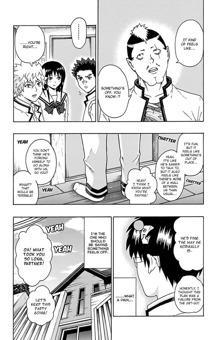 Saiki Kusuo no Sainan Chapter 99 page 16 - Chapter 99 : PSImashing! Surprise Party (Second Half)
