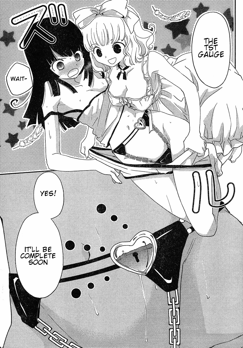 Saikin, Imouto no Yousu ga Chotto Okashii n da ga. Chapter 1 page 10 - Chapter 1 : Scene 1