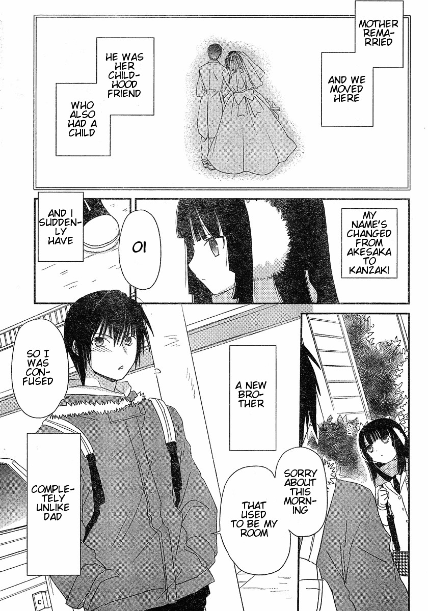 Saikin, Imouto no Yousu ga Chotto Okashii n da ga. Chapter 1 page 16 - Chapter 1 : Scene 1