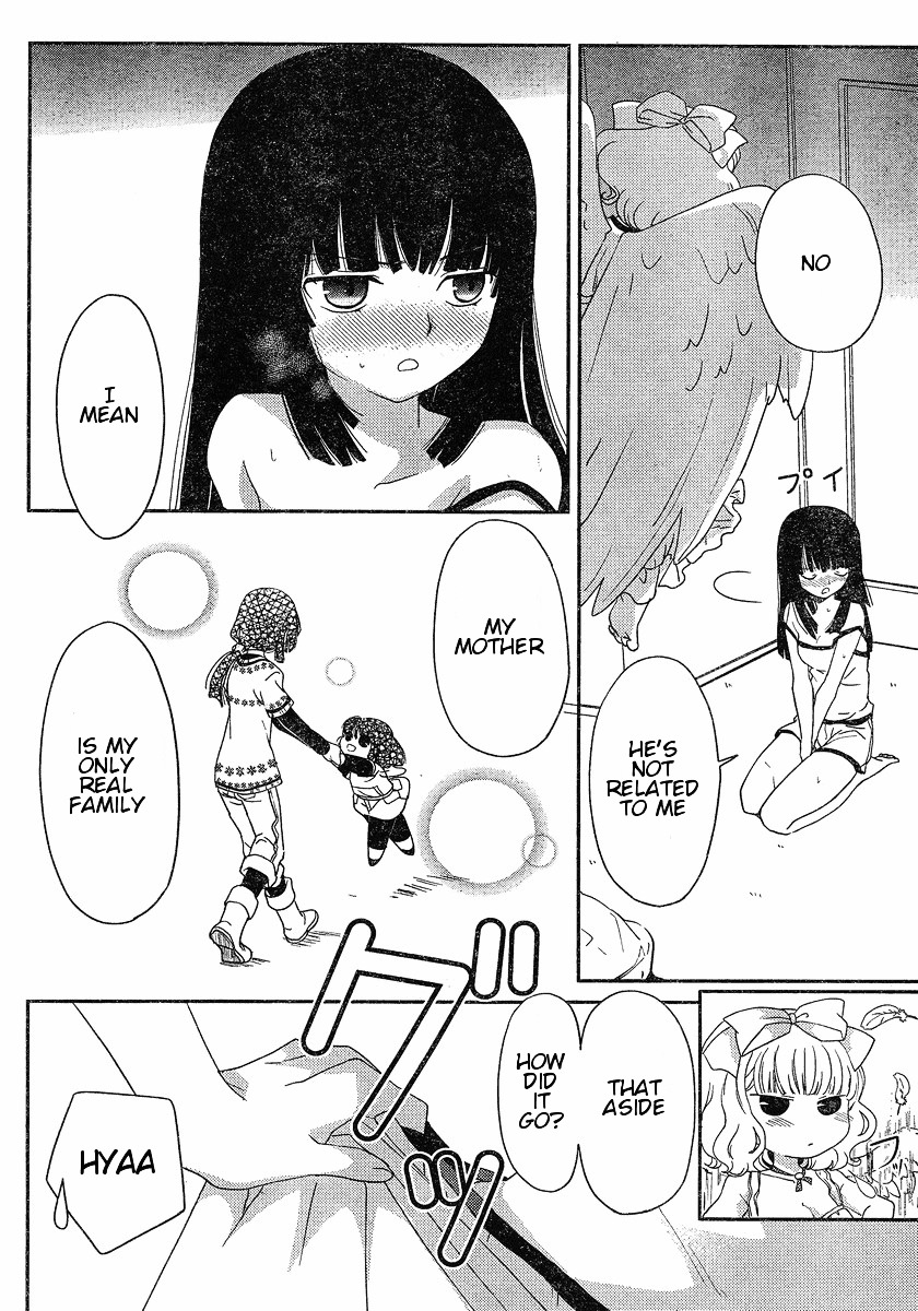 Saikin, Imouto no Yousu ga Chotto Okashii n da ga. Chapter 1 page 9 - Chapter 1 : Scene 1
