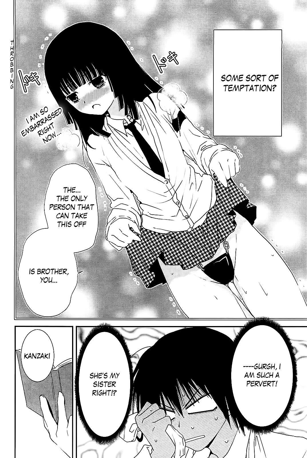 Saikin, Imouto no Yousu ga Chotto Okashii n da ga. Chapter 10 page 15 - Chapter 10 : Just like that... Brother and I