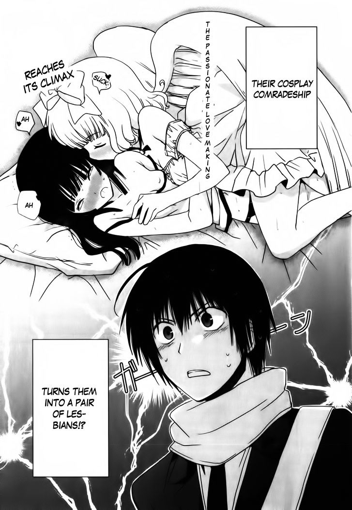 Saikin, Imouto no Yousu ga Chotto Okashii n da ga. Chapter 11 page 29 - Chapter 11