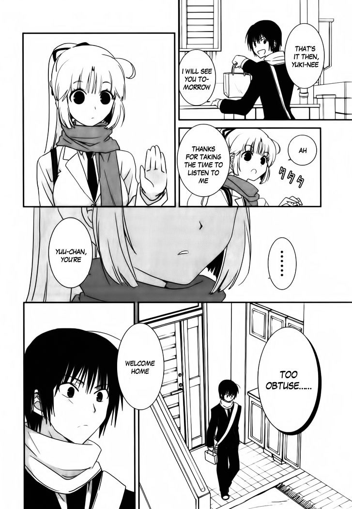 Saikin, Imouto no Yousu ga Chotto Okashii n da ga. Chapter 11 page 32 - Chapter 11