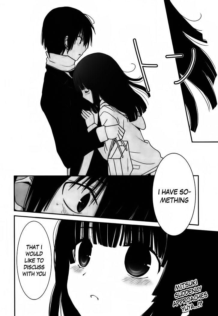 Saikin, Imouto no Yousu ga Chotto Okashii n da ga. Chapter 11 page 34 - Chapter 11