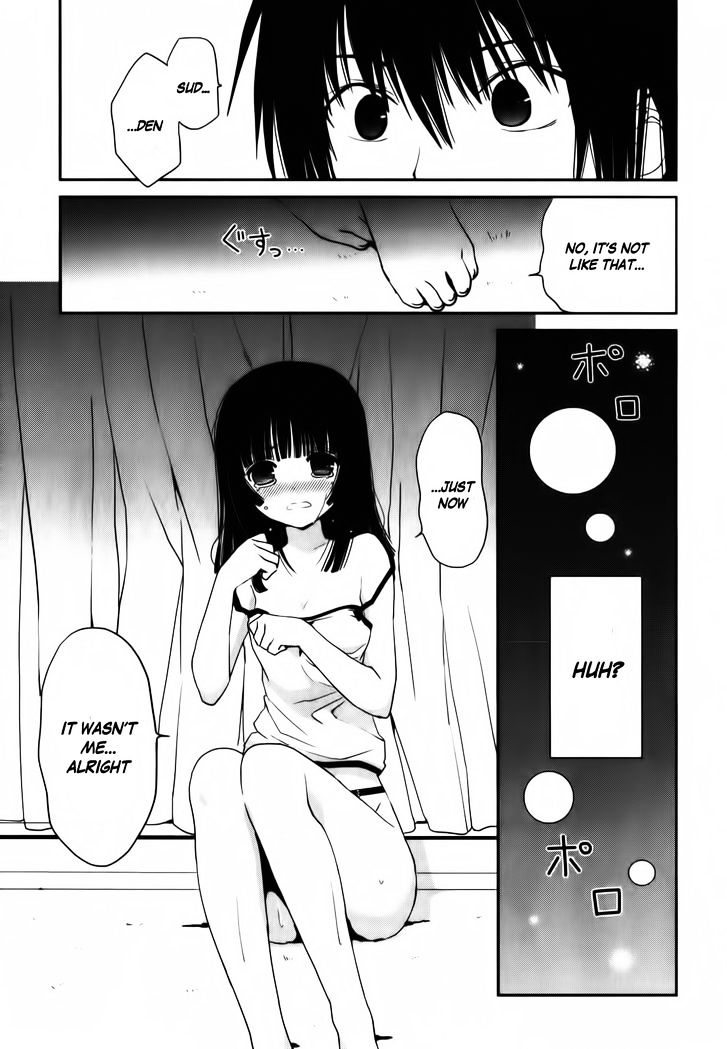 Saikin, Imouto no Yousu ga Chotto Okashii n da ga. Chapter 11 page 9 - Chapter 11