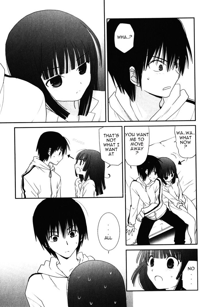 Saikin, Imouto no Yousu ga Chotto Okashii n da ga. Chapter 12 page 16 - Chapter 12 : I will strike at once tonight!