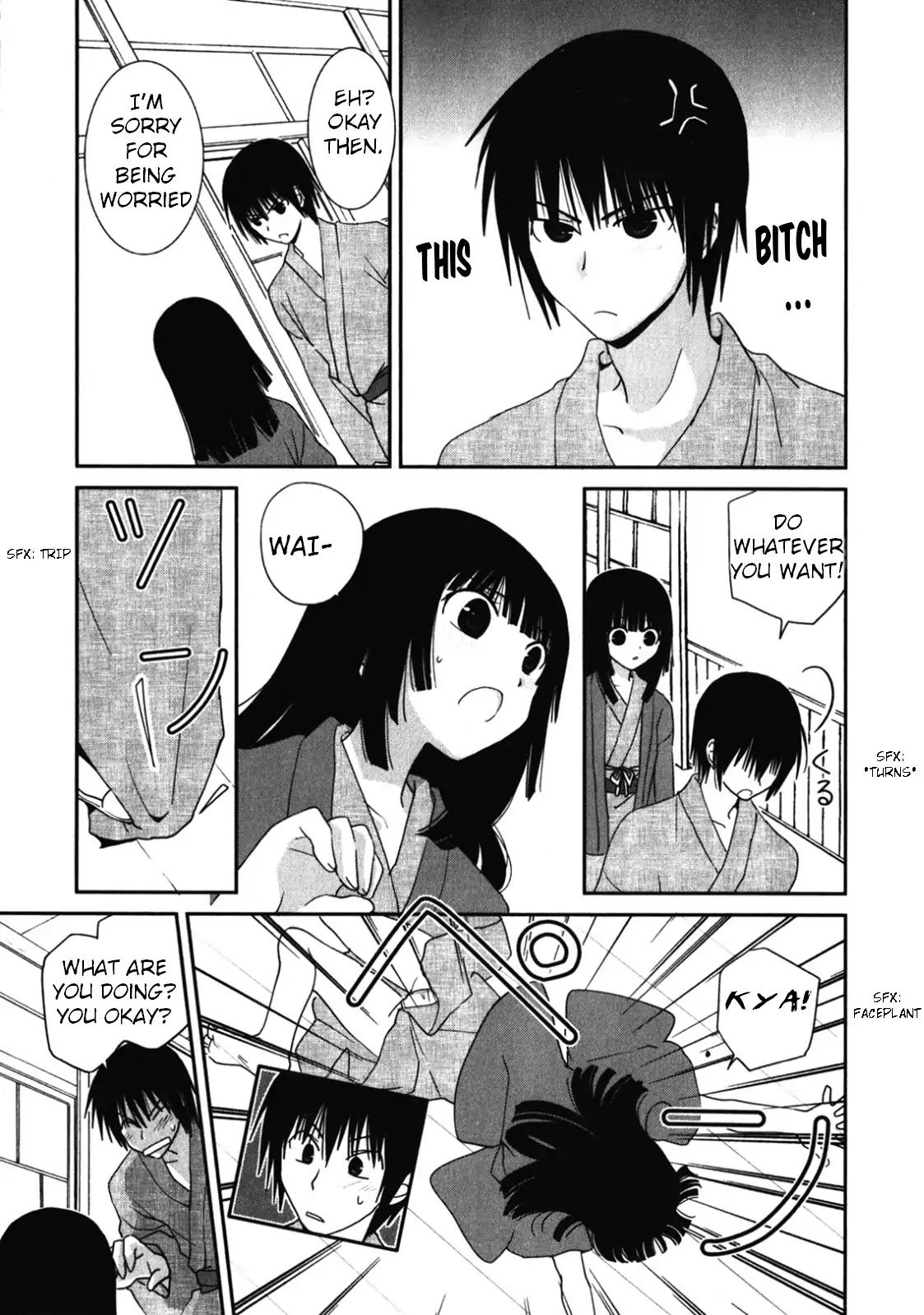 Saikin, Imouto no Yousu ga Chotto Okashii n da ga. Chapter 14 page 26 - Chapter 14: Jealousy? NOPE NOPE NOPE!