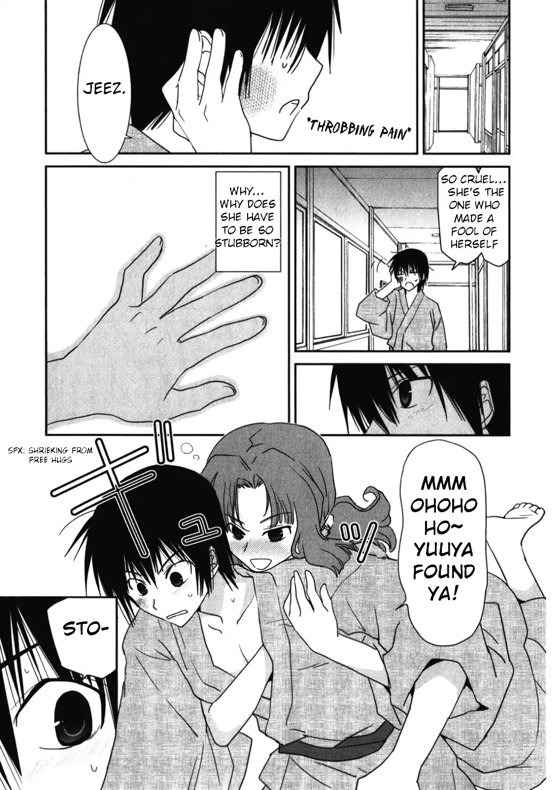 Saikin, Imouto no Yousu ga Chotto Okashii n da ga. Chapter 14 page 28 - Chapter 14: Jealousy? NOPE NOPE NOPE!