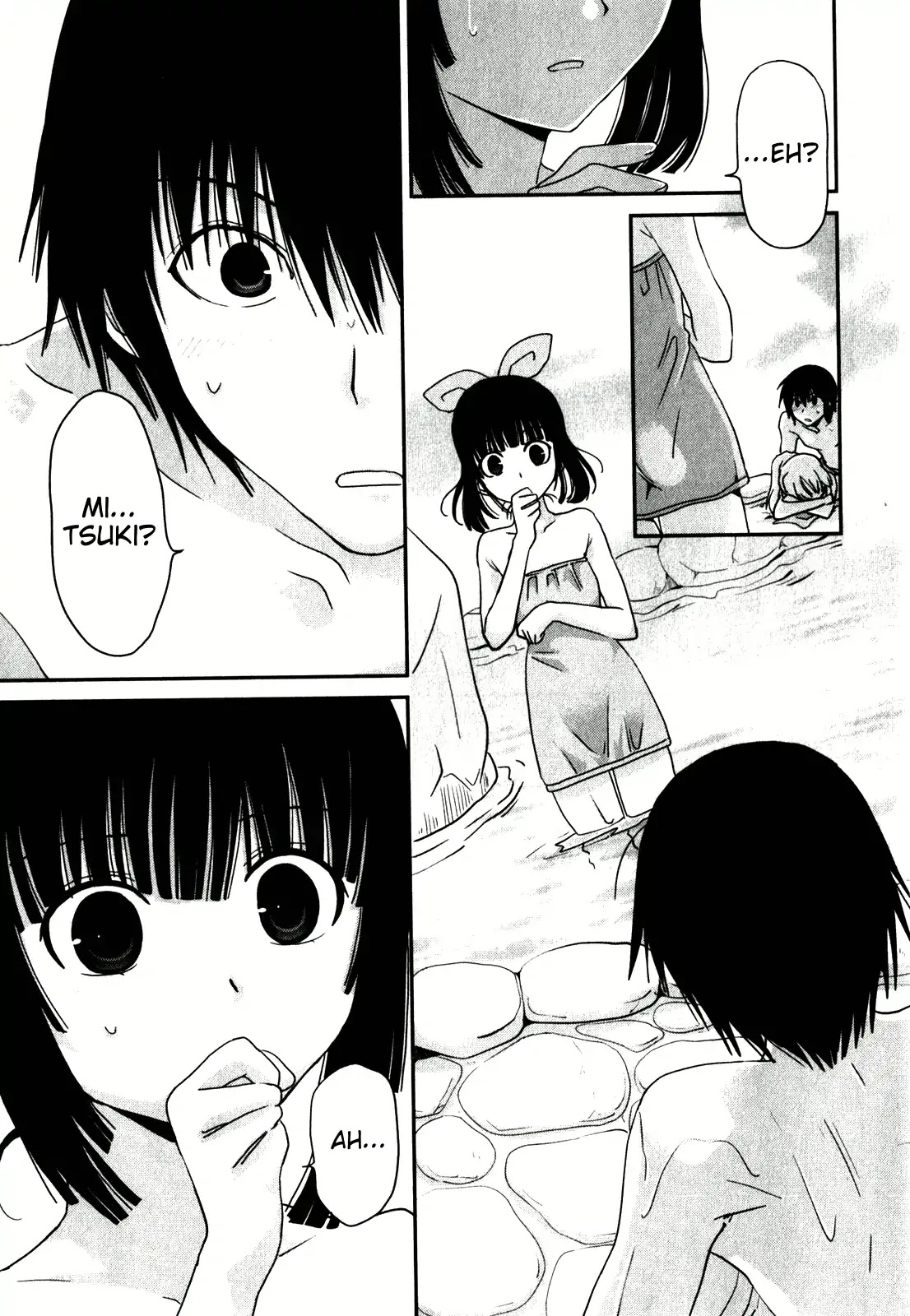 Saikin, Imouto no Yousu ga Chotto Okashii n da ga. Chapter 15 page 13 - Chapter 15: It Doesn't Have Anything To Do With Me!