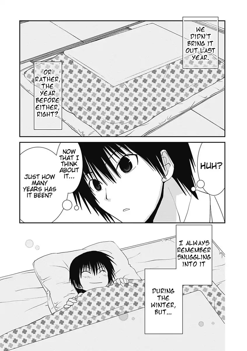 Saikin, Imouto no Yousu ga Chotto Okashii n da ga. Chapter 16 page 10 - Chapter 16: It Feels Like... I'm Tied Up or Something?