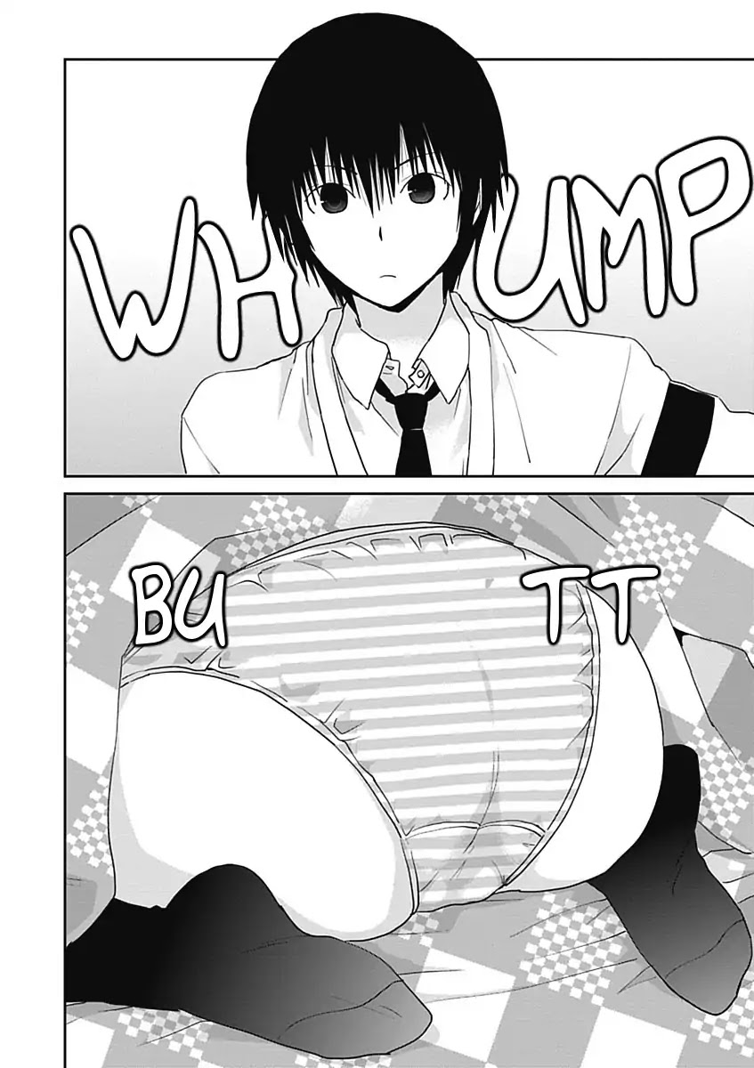 Saikin, Imouto no Yousu ga Chotto Okashii n da ga. Chapter 16 page 11 - Chapter 16: It Feels Like... I'm Tied Up or Something?