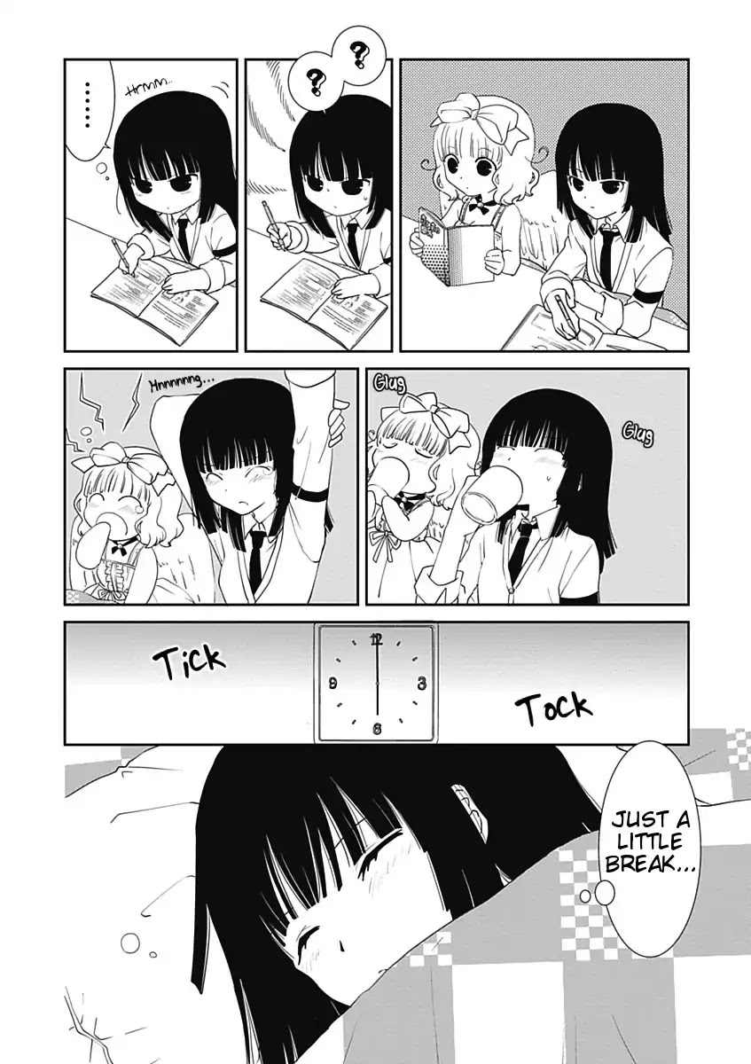 Saikin, Imouto no Yousu ga Chotto Okashii n da ga. Chapter 16 page 15 - Chapter 16: It Feels Like... I'm Tied Up or Something?