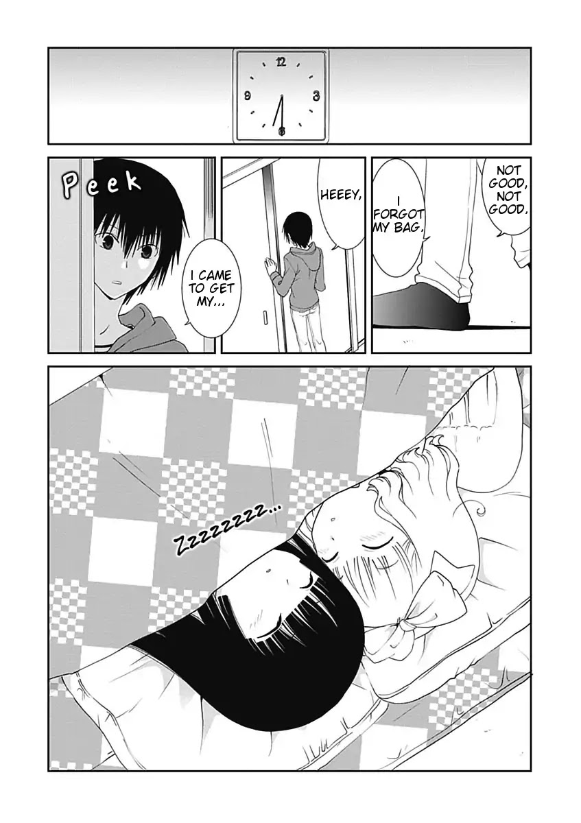 Saikin, Imouto no Yousu ga Chotto Okashii n da ga. Chapter 16 page 16 - Chapter 16: It Feels Like... I'm Tied Up or Something?