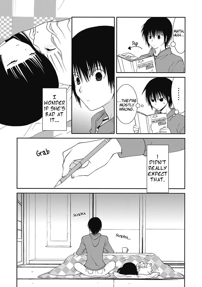 Saikin, Imouto no Yousu ga Chotto Okashii n da ga. Chapter 16 page 18 - Chapter 16: It Feels Like... I'm Tied Up or Something?