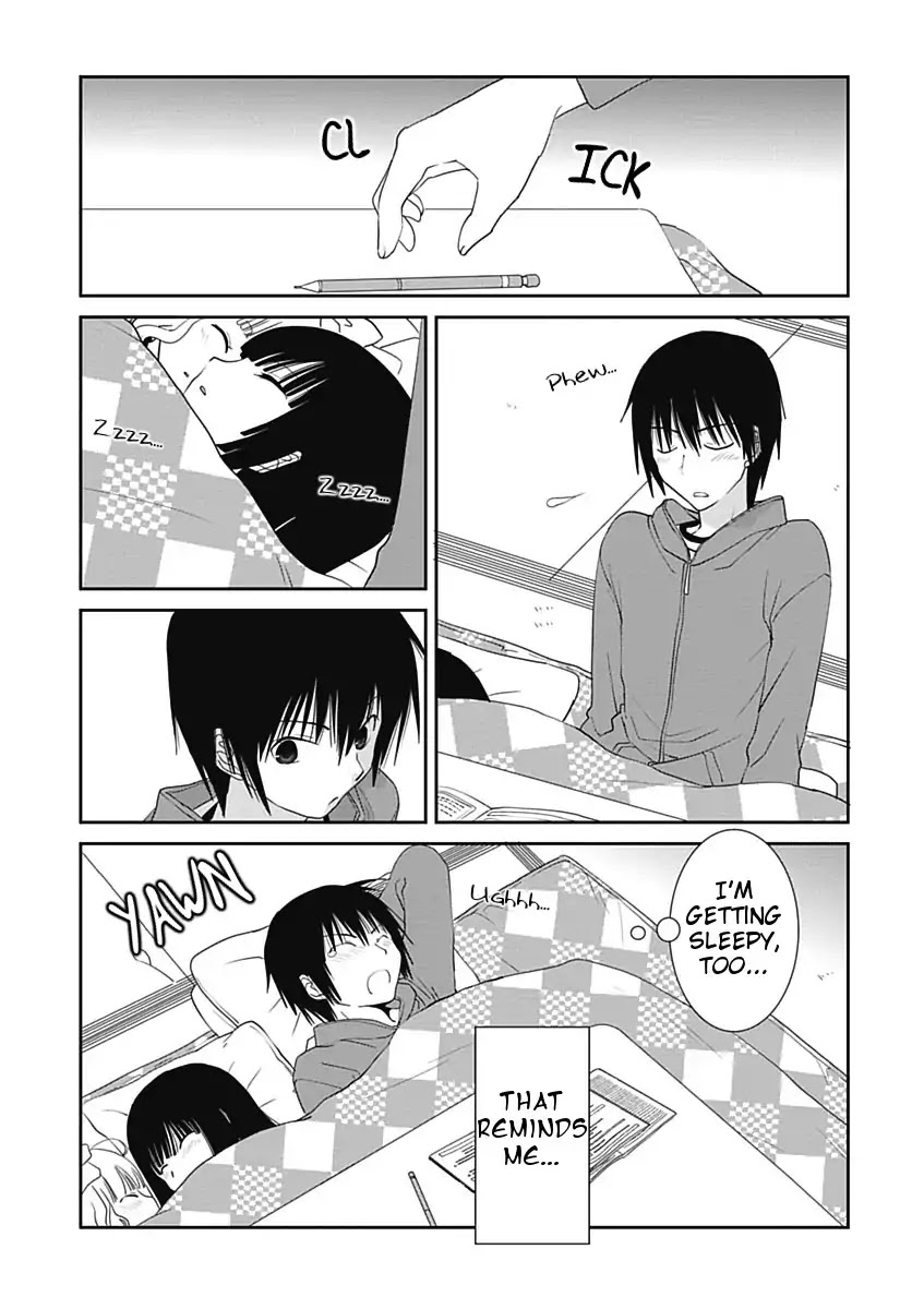 Saikin, Imouto no Yousu ga Chotto Okashii n da ga. Chapter 16 page 19 - Chapter 16: It Feels Like... I'm Tied Up or Something?