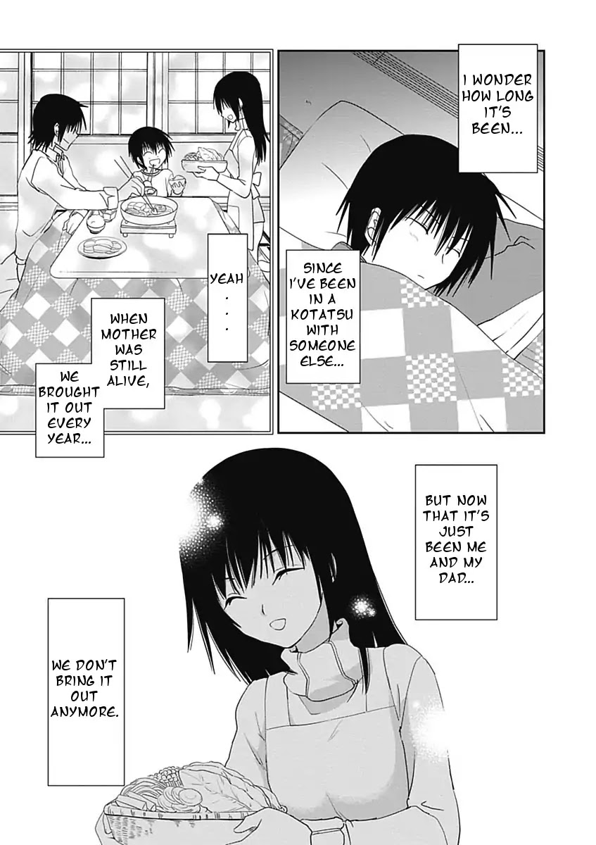 Saikin, Imouto no Yousu ga Chotto Okashii n da ga. Chapter 16 page 20 - Chapter 16: It Feels Like... I'm Tied Up or Something?