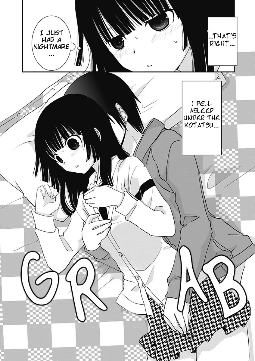 Saikin, Imouto no Yousu ga Chotto Okashii n da ga. Chapter 16 page 22 - Chapter 16: It Feels Like... I'm Tied Up or Something?