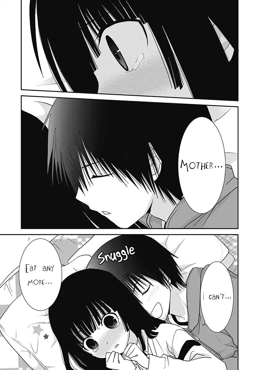 Saikin, Imouto no Yousu ga Chotto Okashii n da ga. Chapter 16 page 25 - Chapter 16: It Feels Like... I'm Tied Up or Something?
